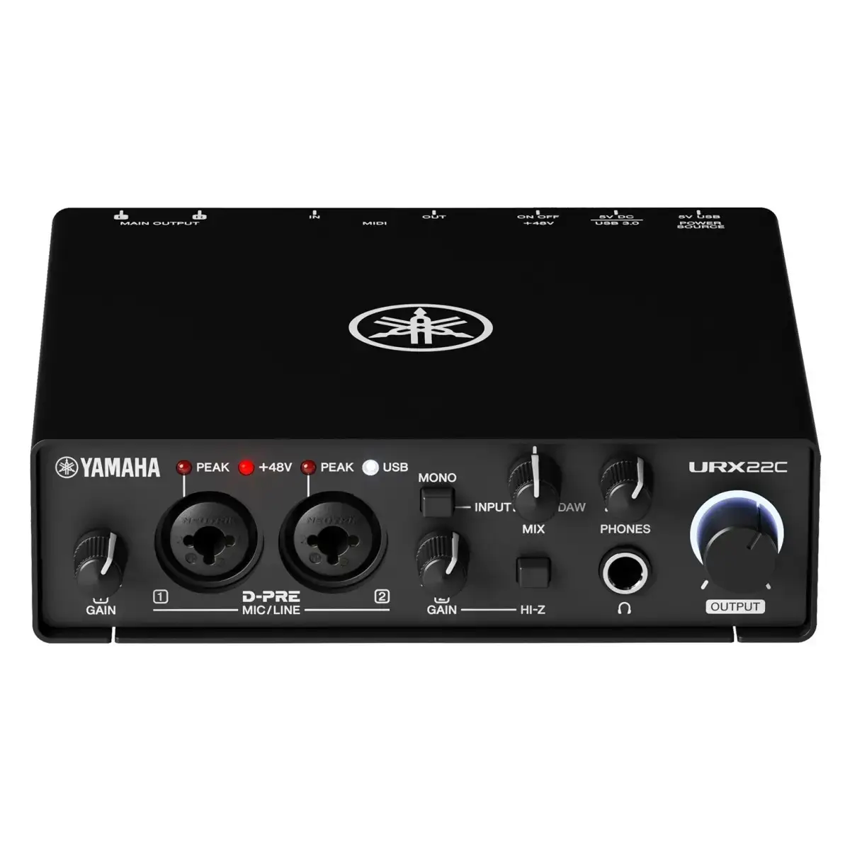 Yamaha URX22C