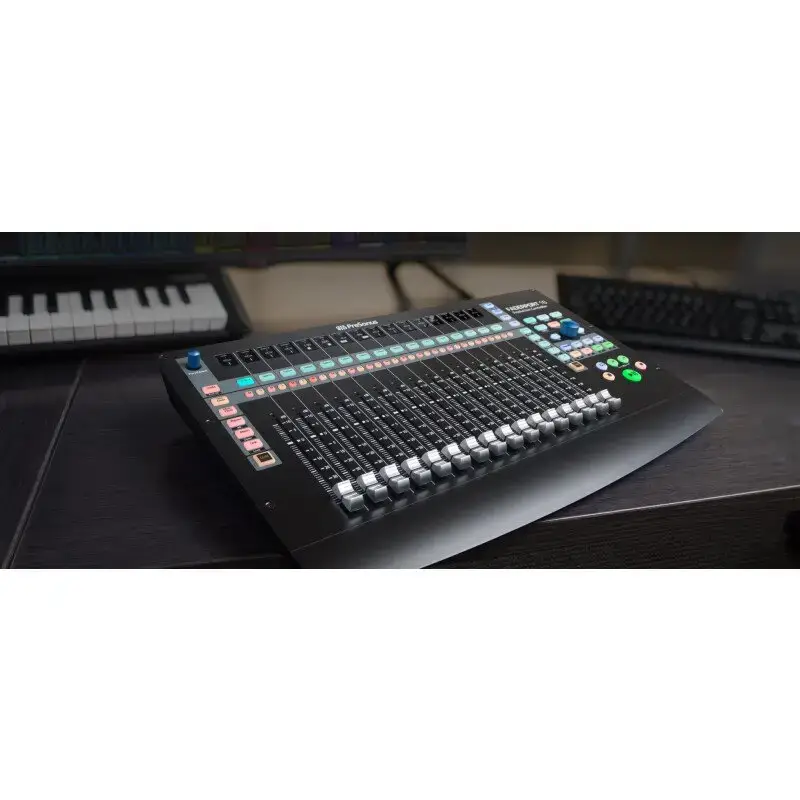 Presonus FaderPort 16 DAW-controller 2 faderport 16 presonus
