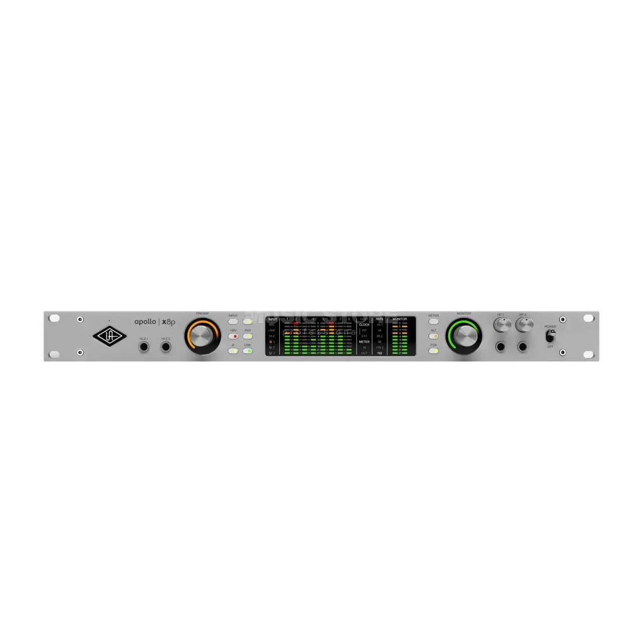 Universal Audio Apollo x8p Gen2 studio/ Essentials