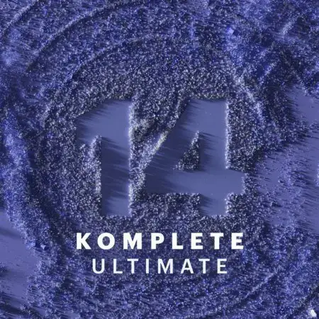 CREATE WITHOUT LIMITS Native Instruments Komplete 14 Ultimate (download)