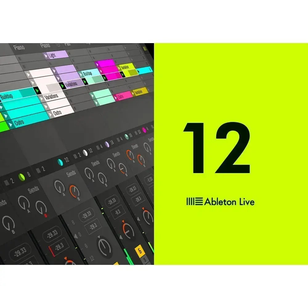 ableton live 12