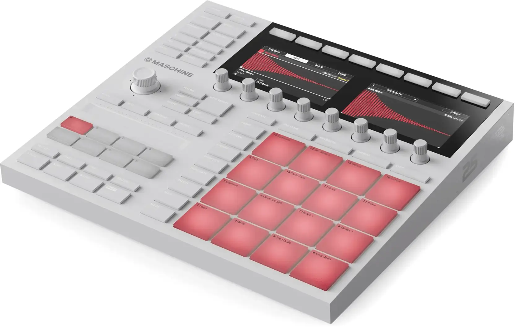 Native Instruments Maschine MK3 Retrospective