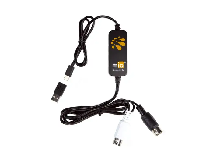 iConnectivity mioXC MIDI-interface USB-C