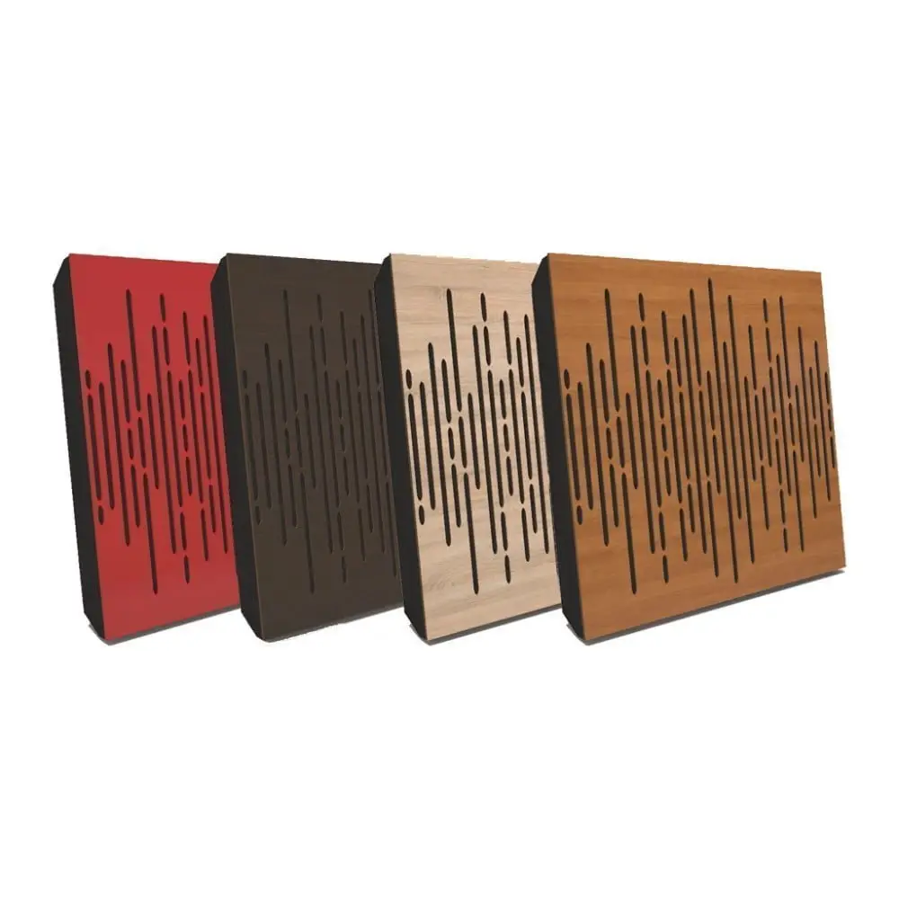 akoestische panelen / akoestisch paneel