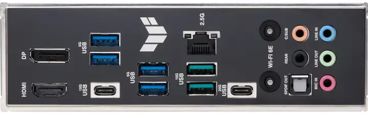 Tower of Power Gold DAW & Studio computer 2 Gold back