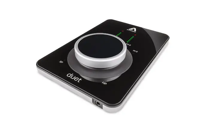 apogee duet