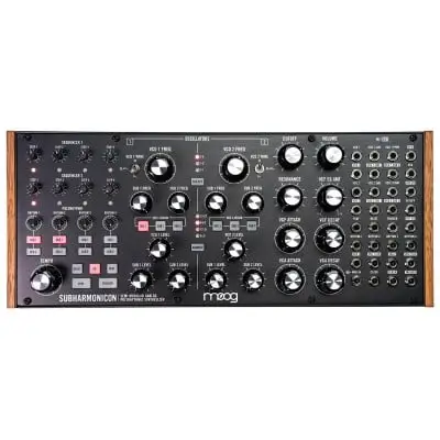 moog subharmonicon
