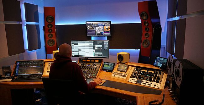 ar mastering