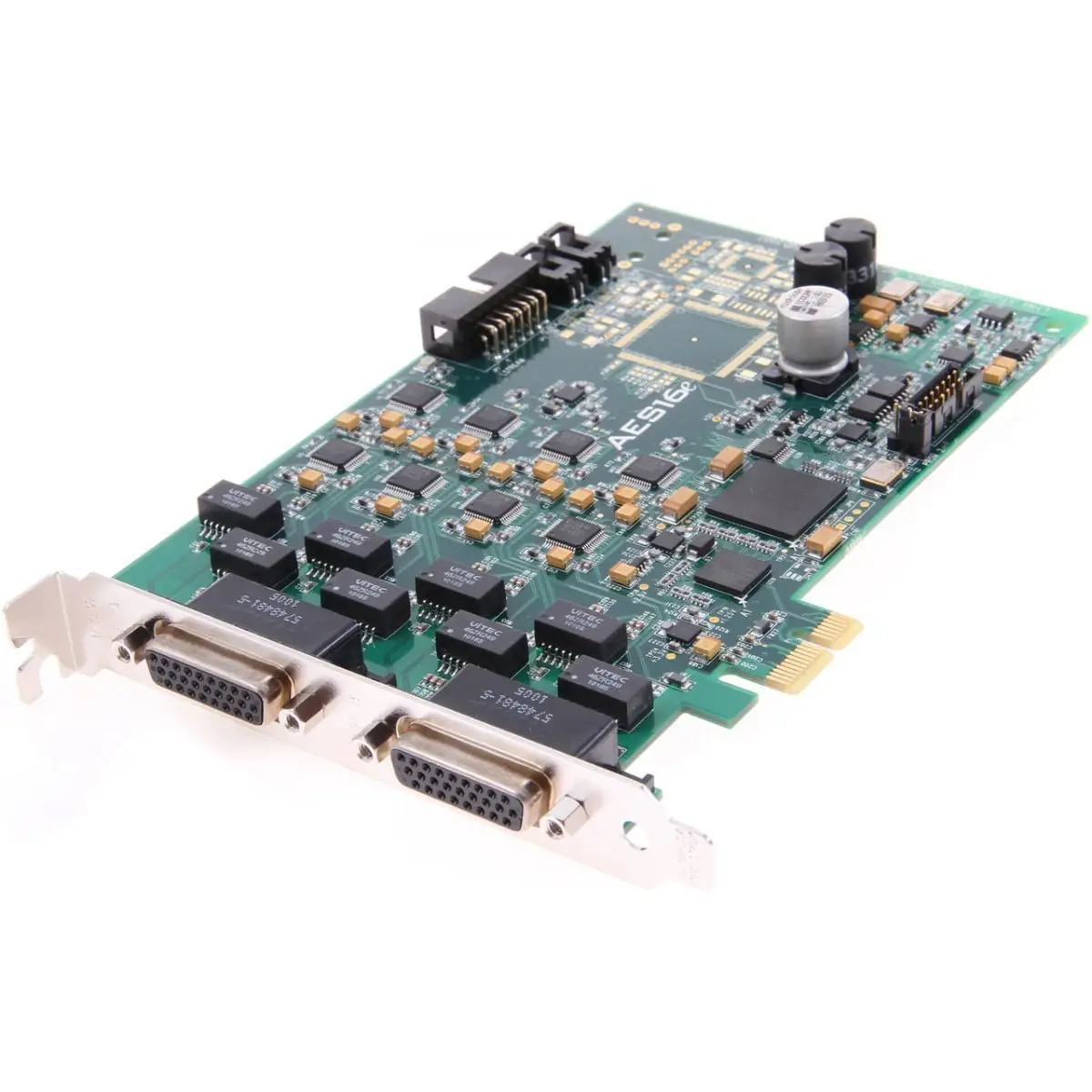 Lynx AES 16e PCIe AES Audio Interface 1 Lynx AES 16e