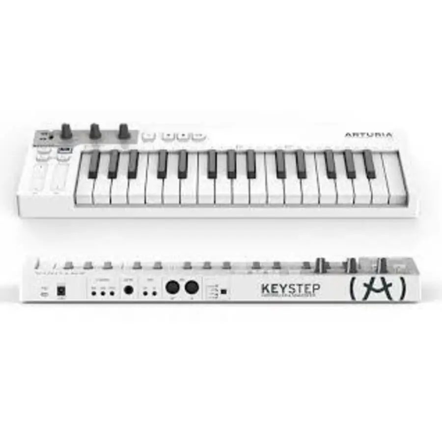 Arturia KeyStep MIDI Keyboard / Sequencer 2 arturia keystep