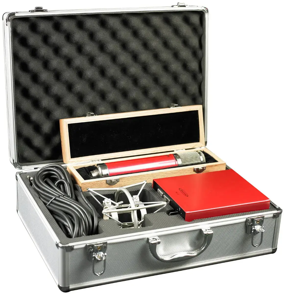 avantone cv12 studio microfoon box