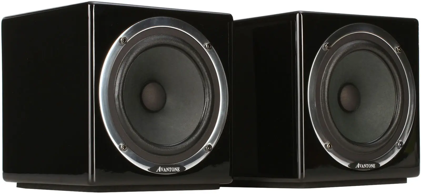 Avantone Mixcubes Active Black set