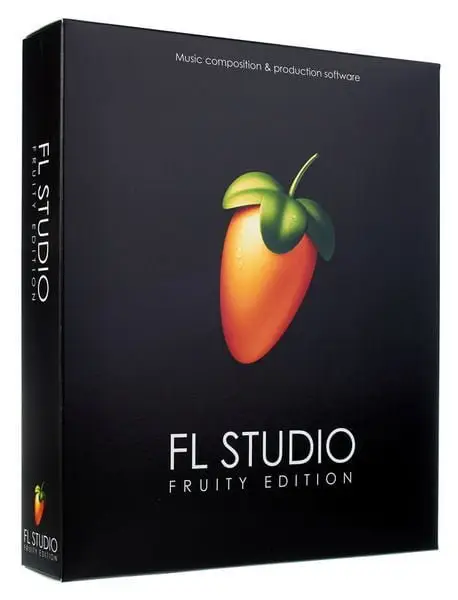 Fl Studio Fruity edition 