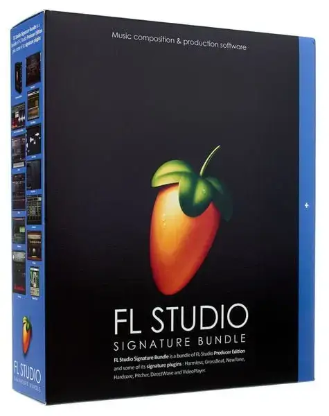FL Studio 20 sugnature bundle
