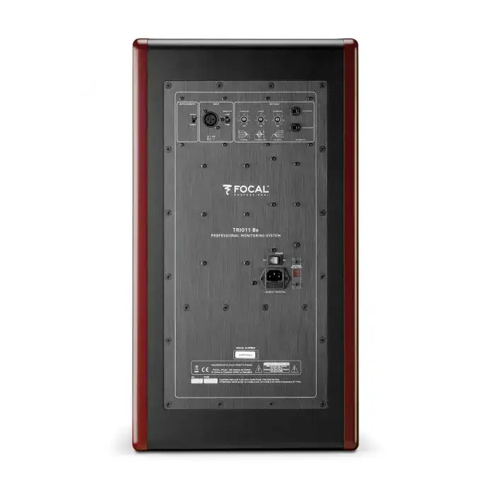 Focal Trio 11 Be 2 Focal Trio 11 Be - Back