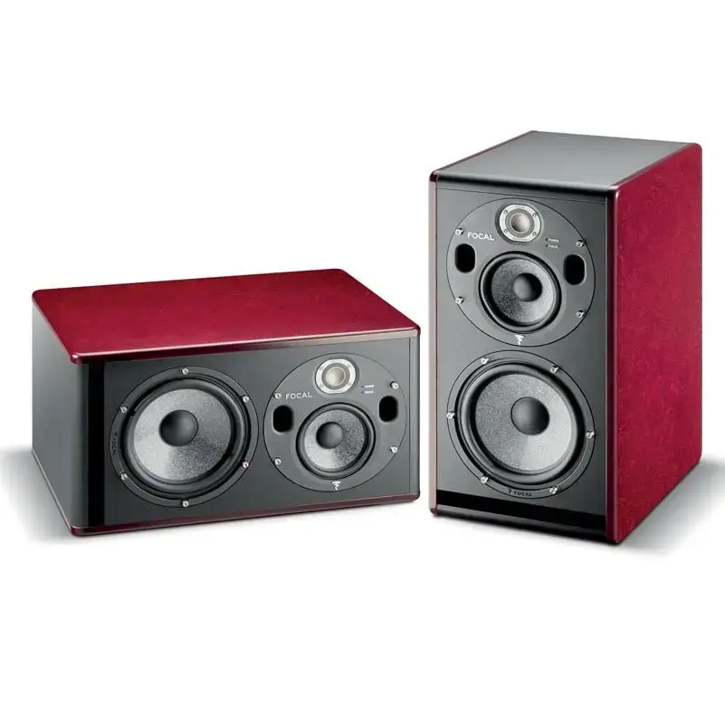 Focal TRIO6 BE Studio Monitor 3 Focal Trio 6 | Studio Monitors
