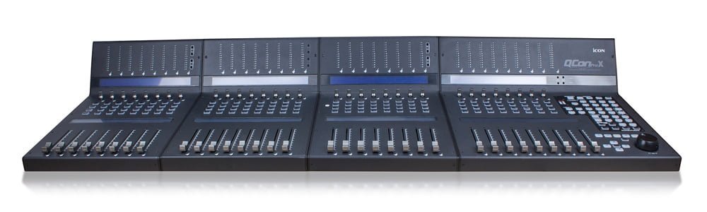 icon qcon pro x