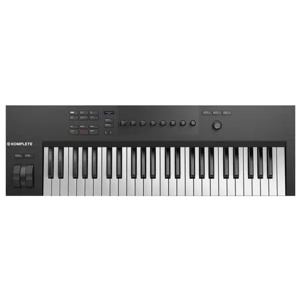 komplete kontrol a49 midi keyboard