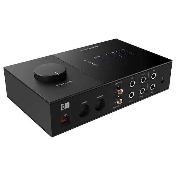 Native Instruments Komplete Audio 6 MK2