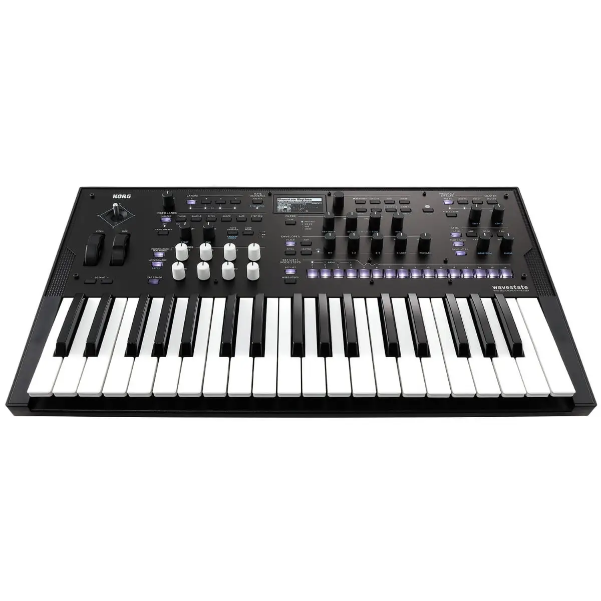korg wavestate