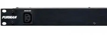 Furman M-10X E 10A standaard stroomconditioner, 230V 2 Furman M-10X E 10A standaard stroomconditioner, 230V