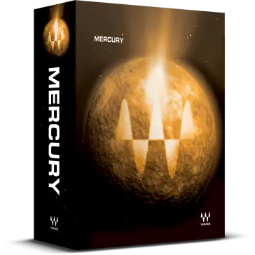 Waves Mercury Bundel