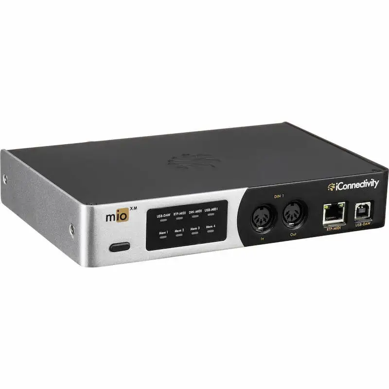 Iconnectivity MIOxm  Midi Interface