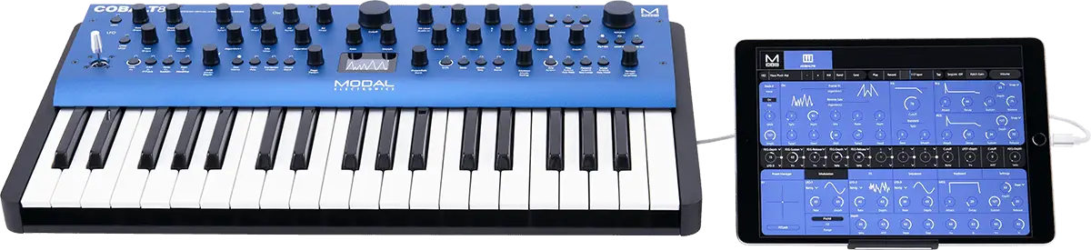 Modal Electronics Cobalt 8 synthesizer 2 Modal Electronics Cobalt 8 synthesizer - Afbeelding 2