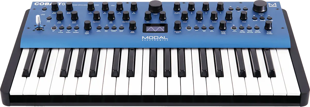 Modal Electronics Cobalt 8 synthesizer