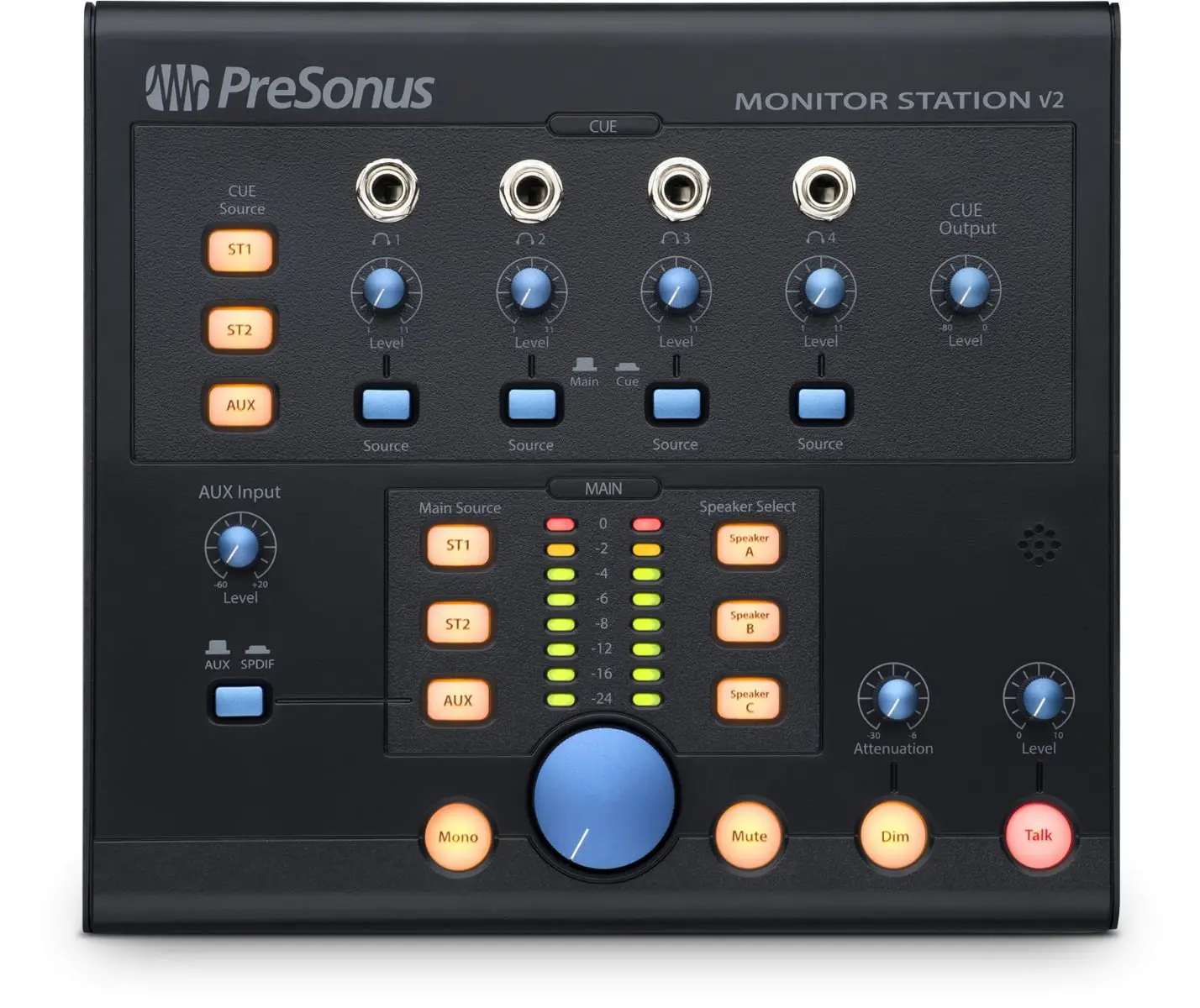 Presonus Monitor Station v2