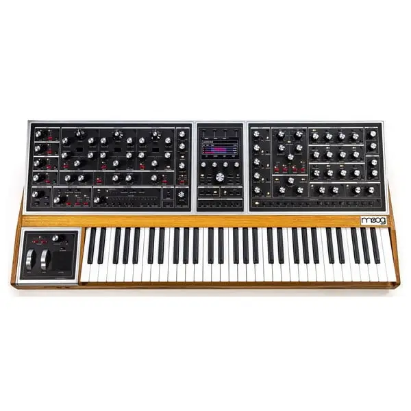 moog one 8 voice