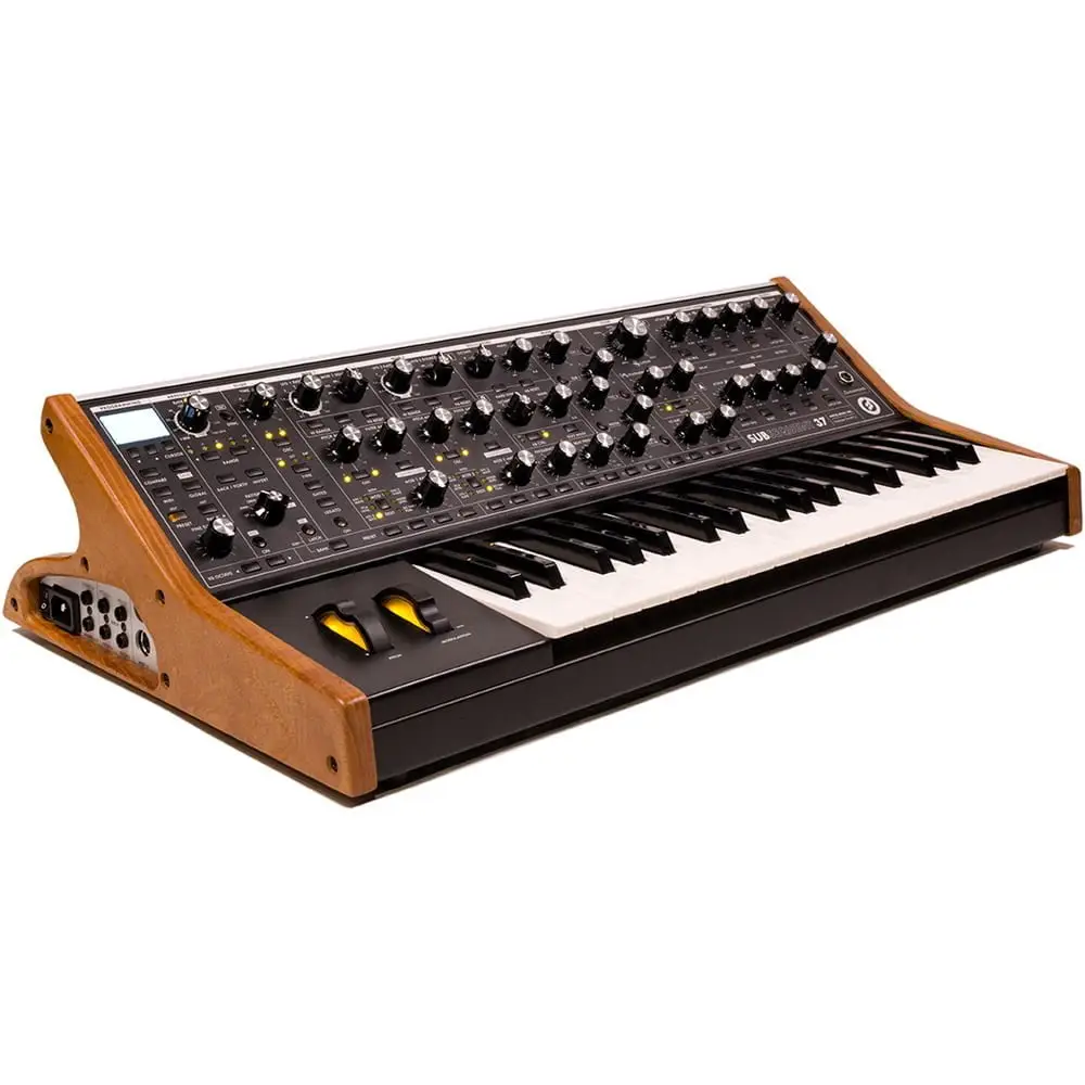 Moog subsequent 37
