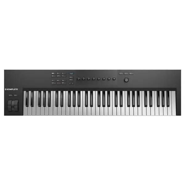 Komplete kontrol a61 Midi keyboard