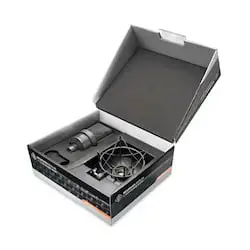 Neumann TLM 103 Studio Set Zwart studio microfoon 2 neumann tlm 103