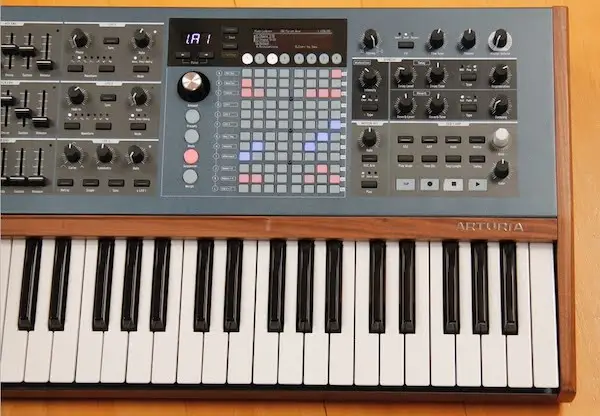 arturia polybrute