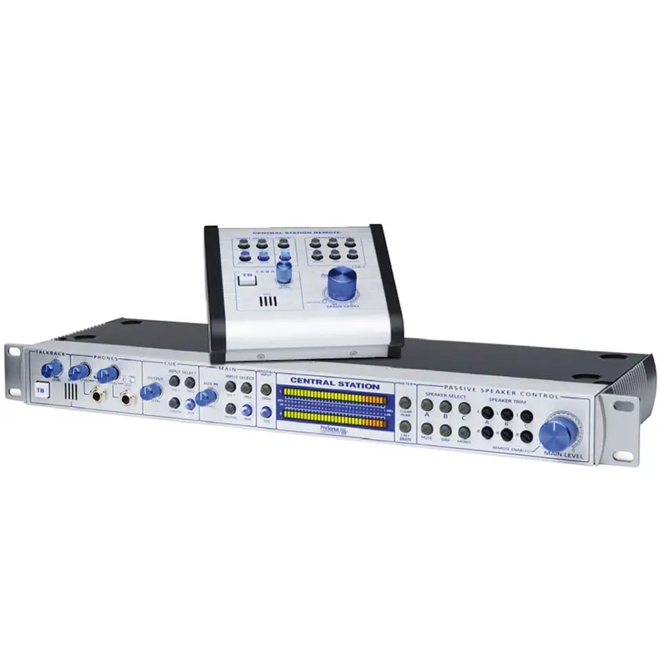 Presonus Central Station PLUS