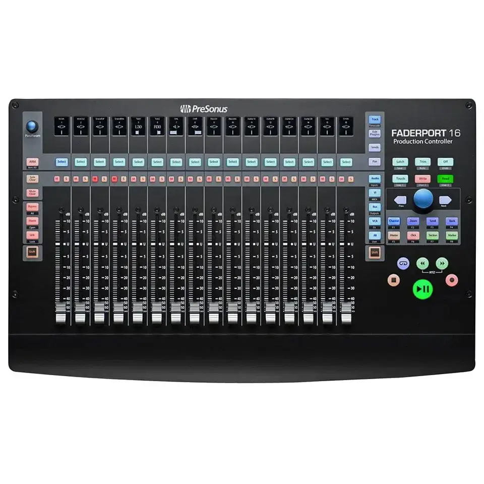 Presonus faderport 16