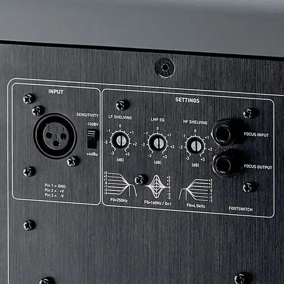 Focal TRIO6 BE Studio Monitor 2 Focal Trio 6 Be | Studio Monitor