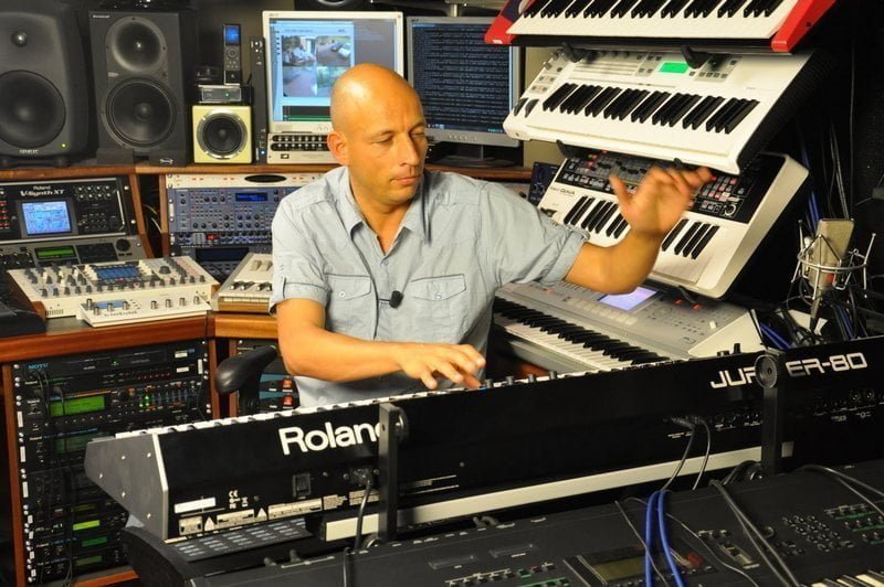Rob papen