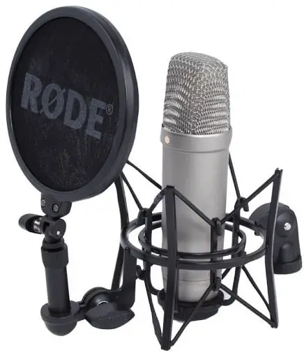 Rode NT1-A Studiomicrofoon