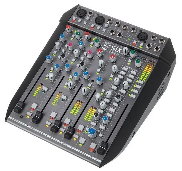 SSL Six