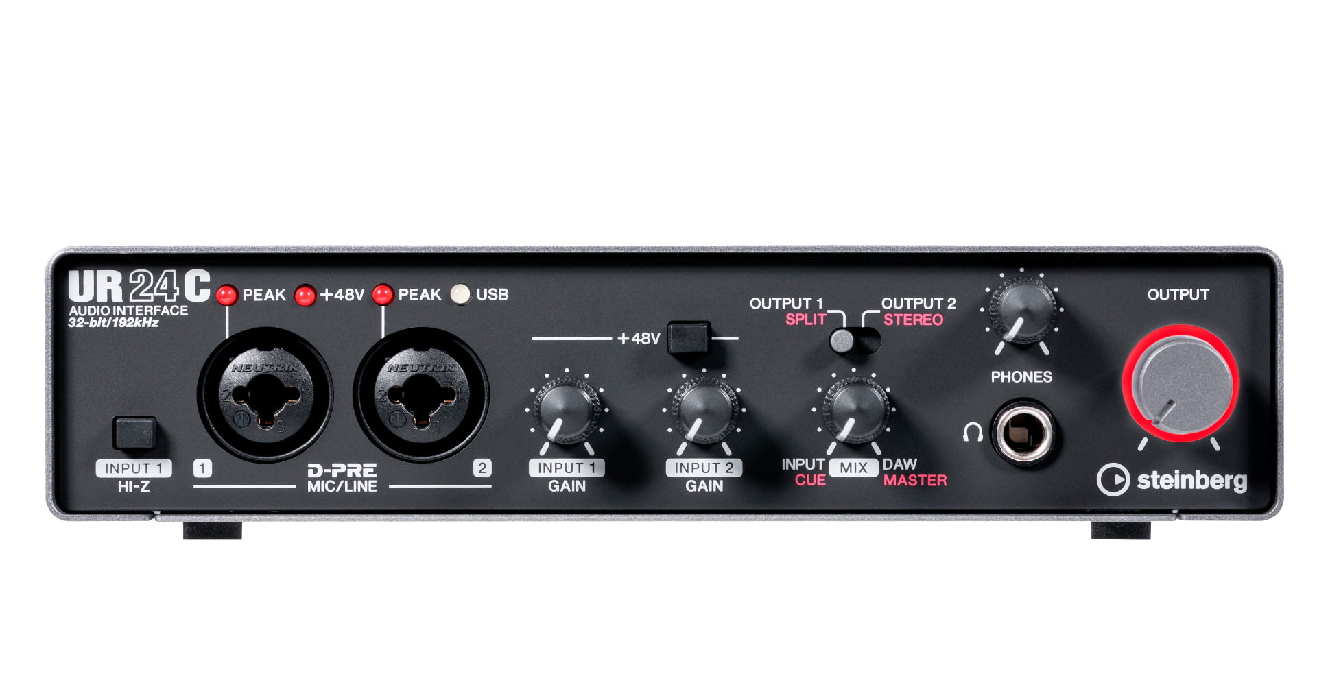 Steinberg UR24C