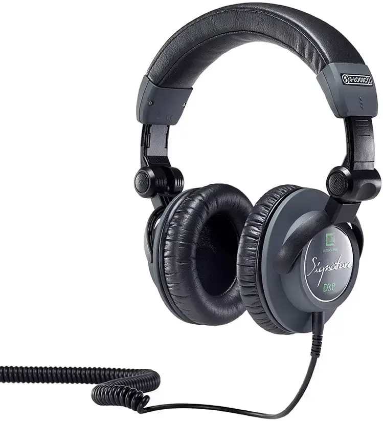ultrasone dxp studio koptelefoon hoofdtelefoon