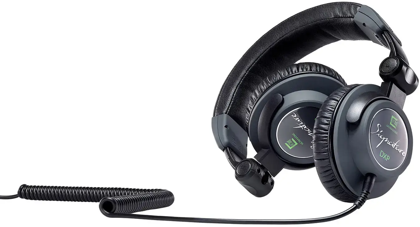 Ultrasone Signature DXP koptelefoon 4 Ultrasone Signature DXP koptelefoon - Afbeelding 4