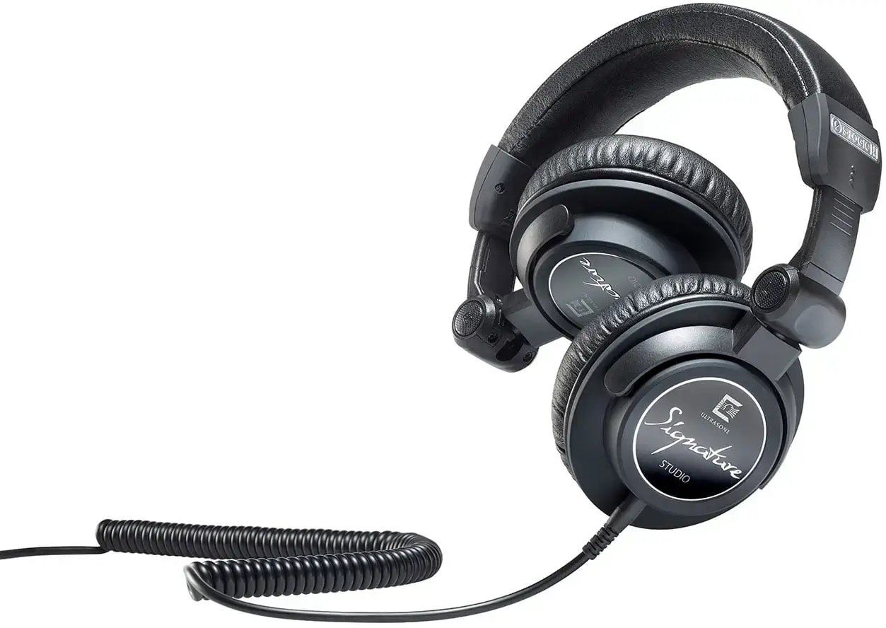 Ultrasone Signature Studio koptelefoon 4 Ultrasone Signature Studio koptelefoon - Afbeelding 4
