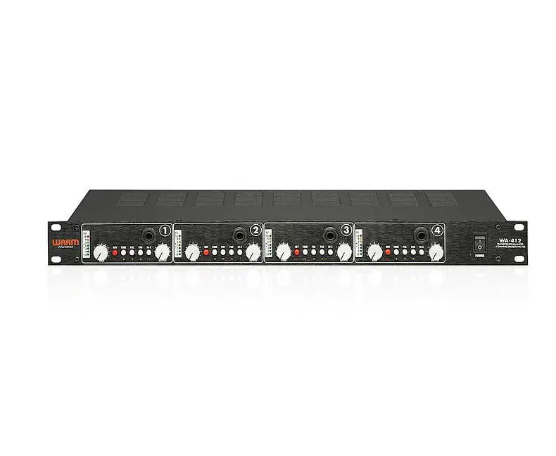 Warm Audio WA-412
