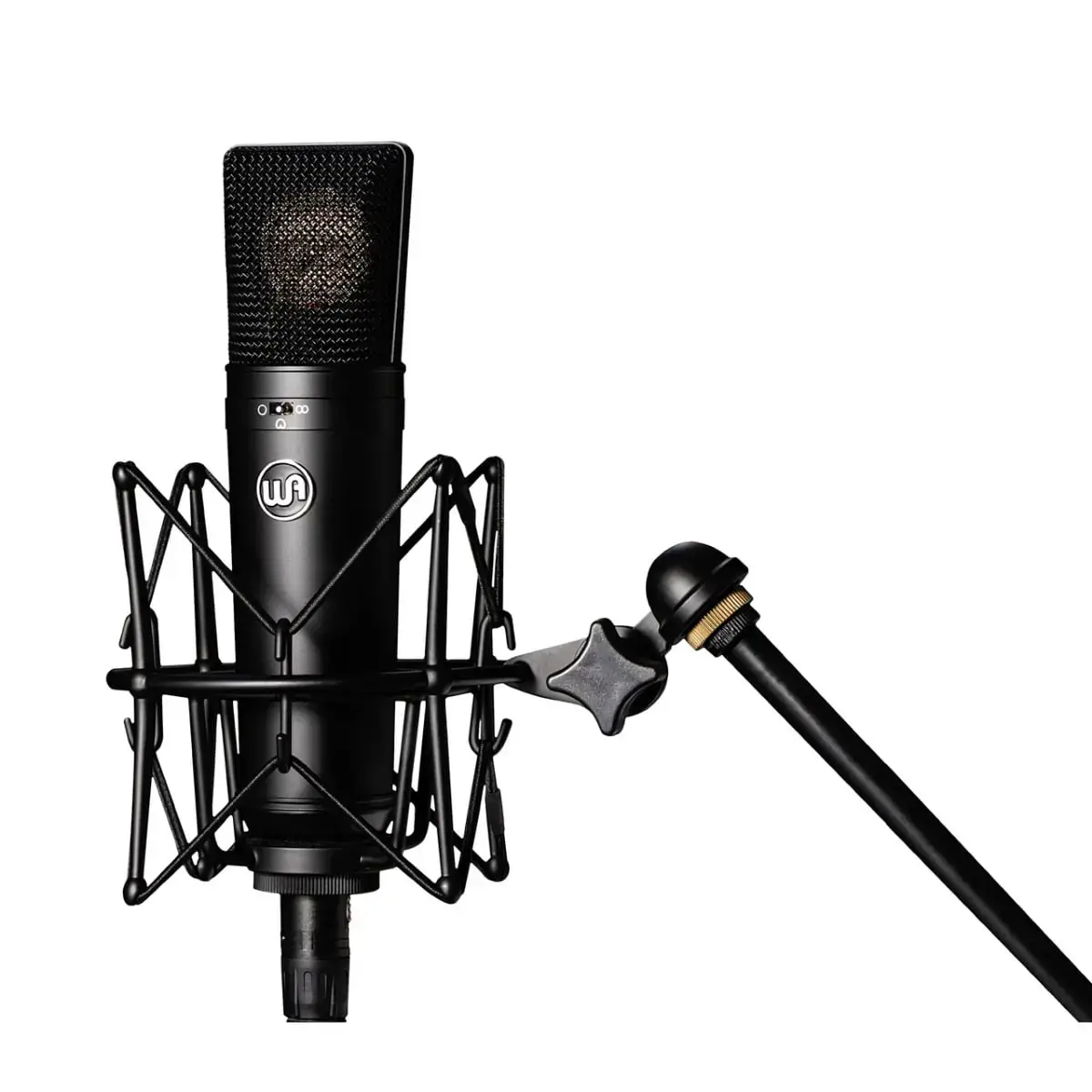 WA-87 R2 Black