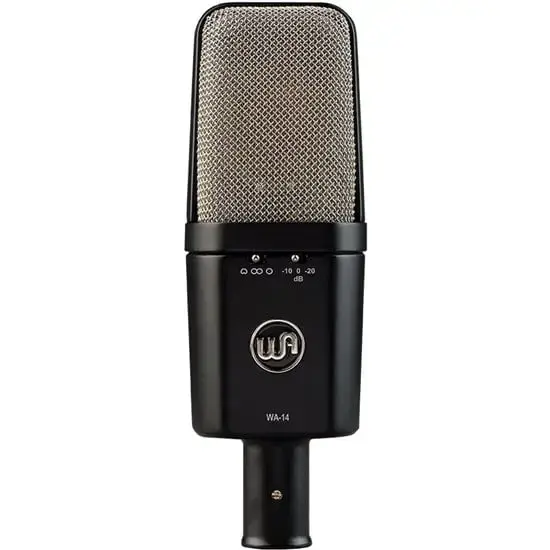 De Warm Audio WA-14