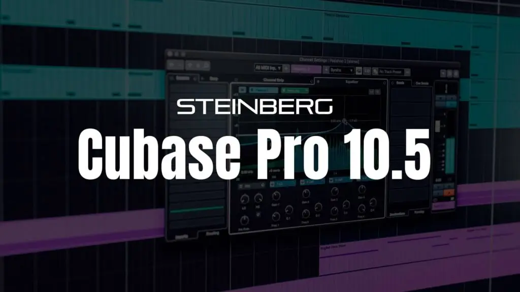 Cubase-Pro-10.5
