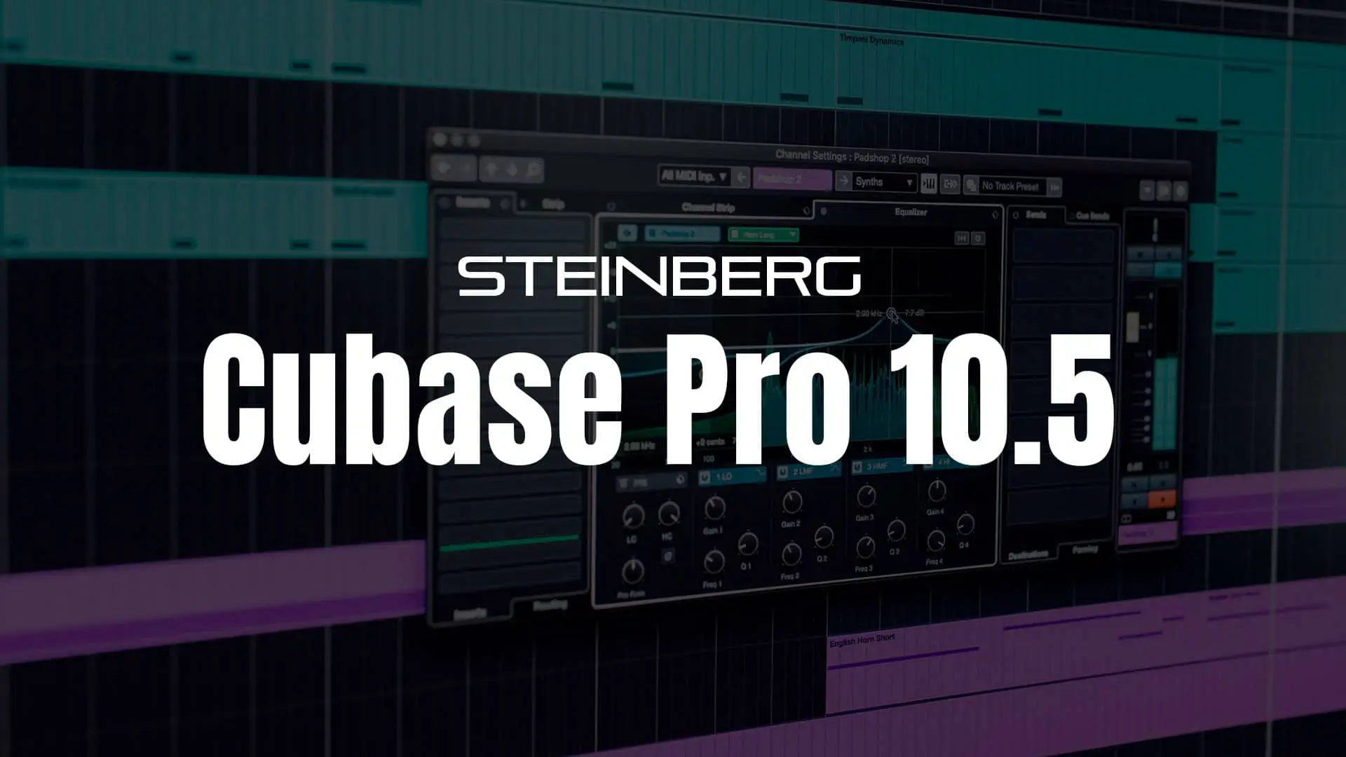 De geschiedenis van Cubase tot 2017 2 Cubase-Pro-10.5